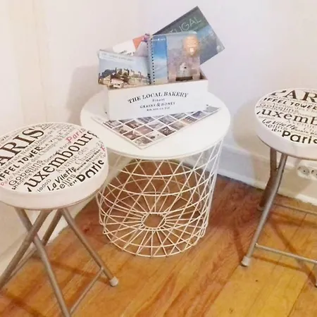 Sweet Alfama Ii, アパート