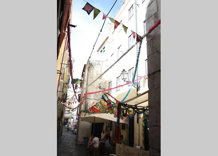 Lejlighed Sweet Alfama Ii, Lisboa