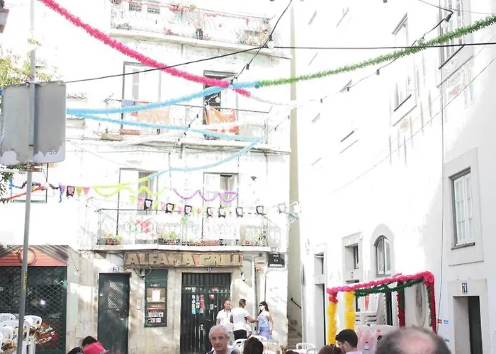 Sweet Alfama Ii, Lejlighed *