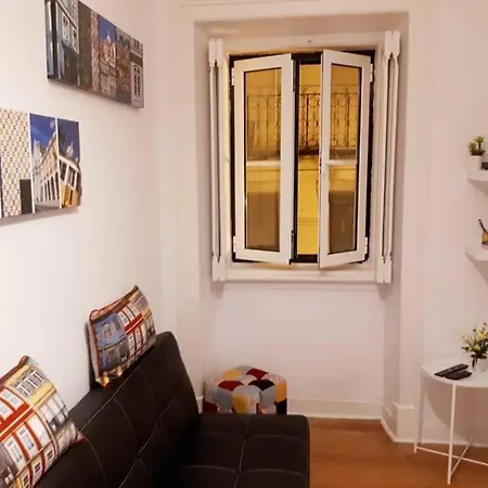 Apartament Sweet Alfama Ii, *